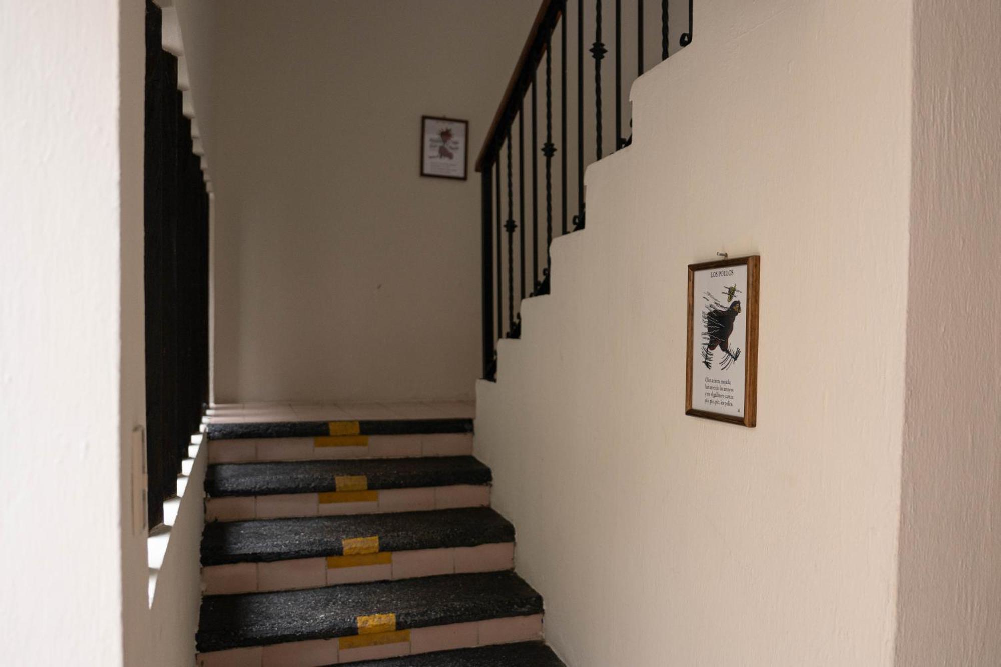 Casa Venus Hotel San Cristóbal de Las Casas Exterior foto