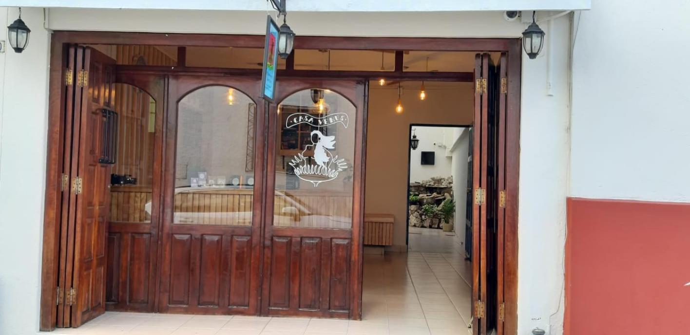 Casa Venus Hotel San Cristóbal de Las Casas Exterior foto